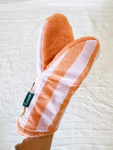 Textile cuisine Orange