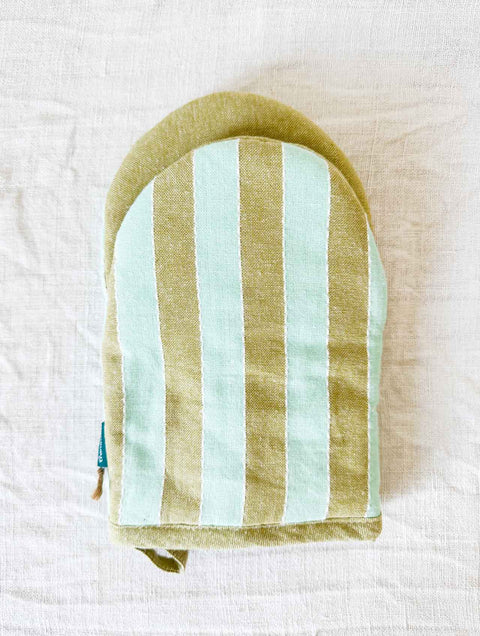 Textile cuisine Vert