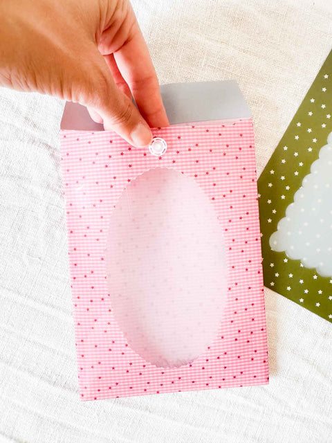 Enveloppe rangement