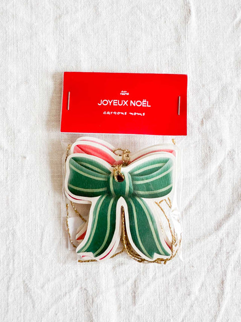 Etiquettes cadeaux Studio Naimé