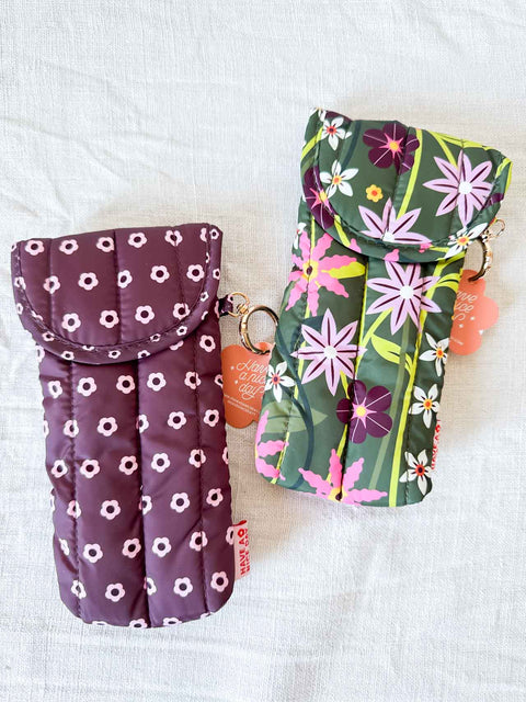 Etui à lunettes Have a nice day