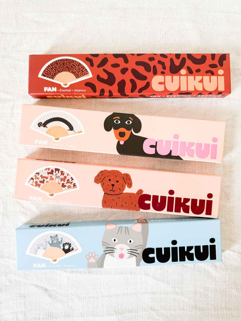 Eventail Cuikui  1