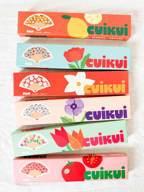 Eventail Cuikui  2