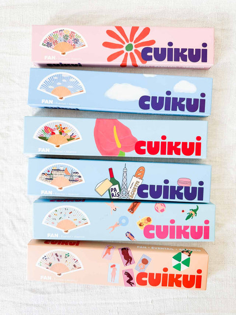 Eventail Cuikui  3