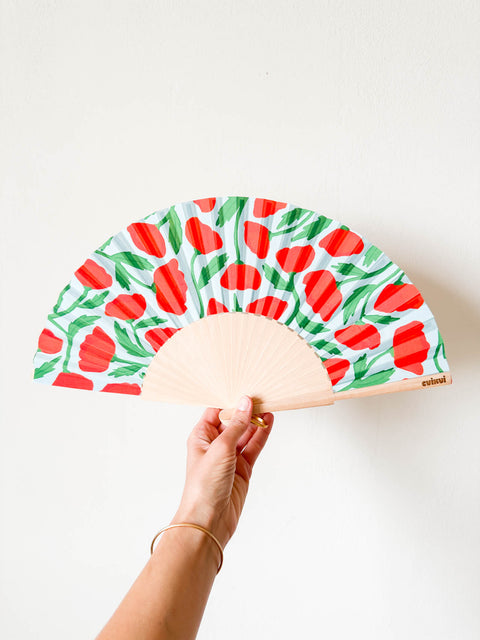 Eventail Cuikui  2