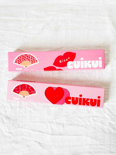 Eventail Cuikui  3