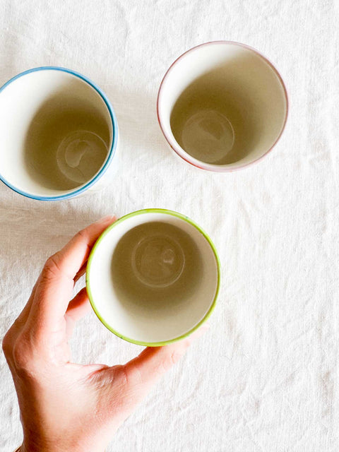 Mug expresso - Linqua