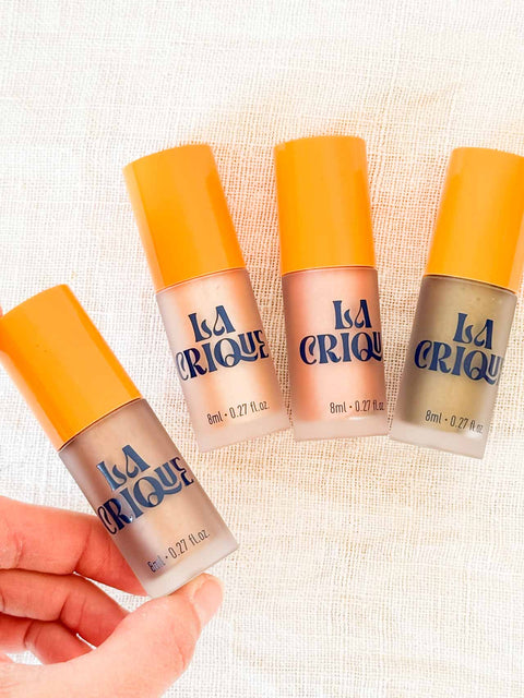 Fard à paupières liquide