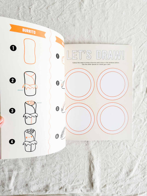 Food stickers