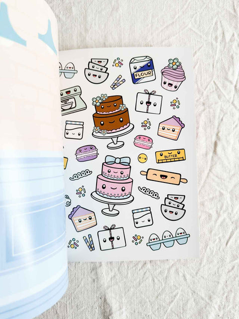 Food stickers