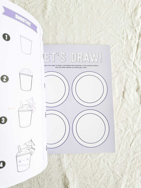 Food stickers