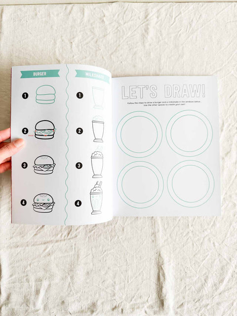 Food stickers