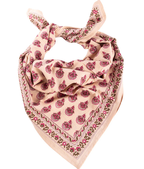 Foulard Aarti Cream