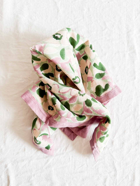 Foulard Amelia - Green