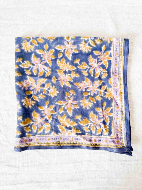 Foulard Arya Indigo