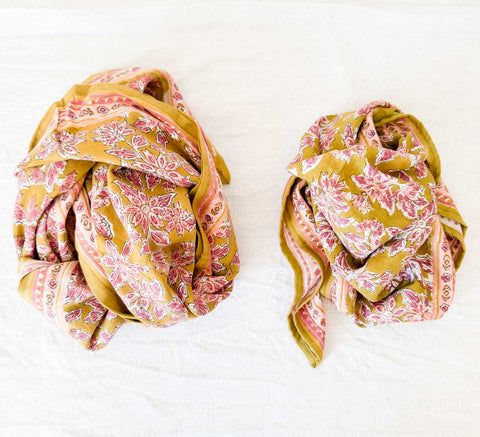 Foulard Arya Olive