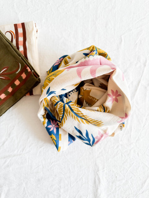 Foulard - Tropical Spirit