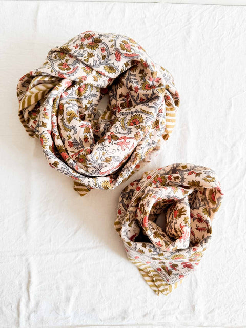 Foulard Daisy