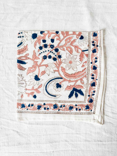 Foulard Delhi Prusse