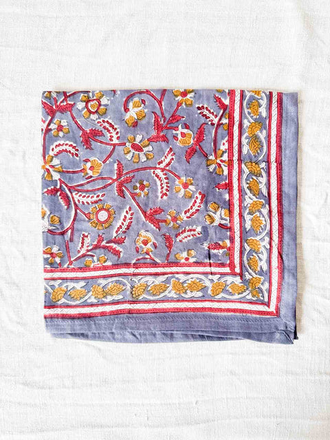 Foulard Delhi Violine