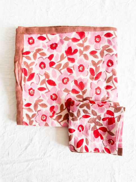 Foulard - Amelia Pink