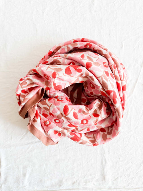 Foulard - Amelia Pink