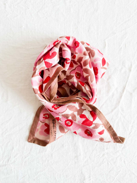 Foulard - Amelia Pink