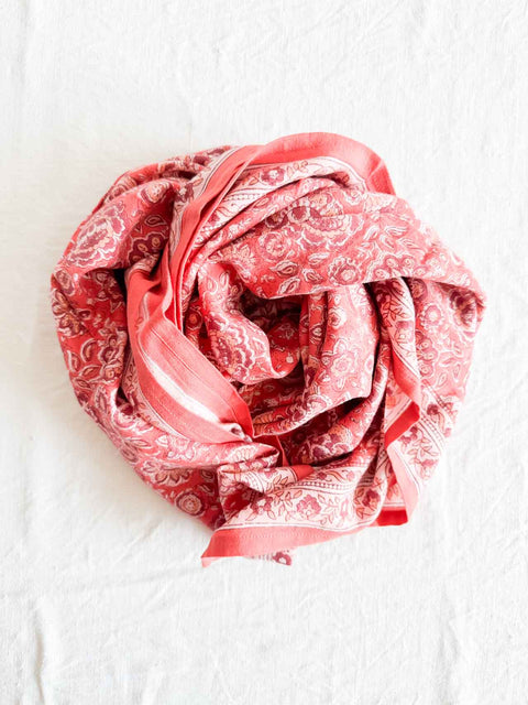 Foulard - Garda Framboise