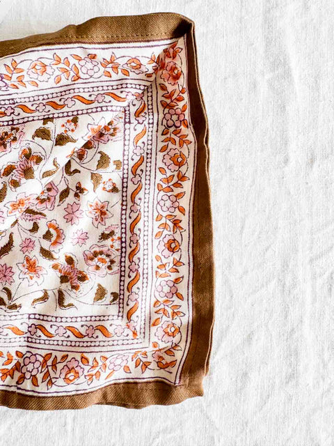 Foulard Edel Ambre