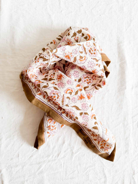 Foulard Edel Ambre