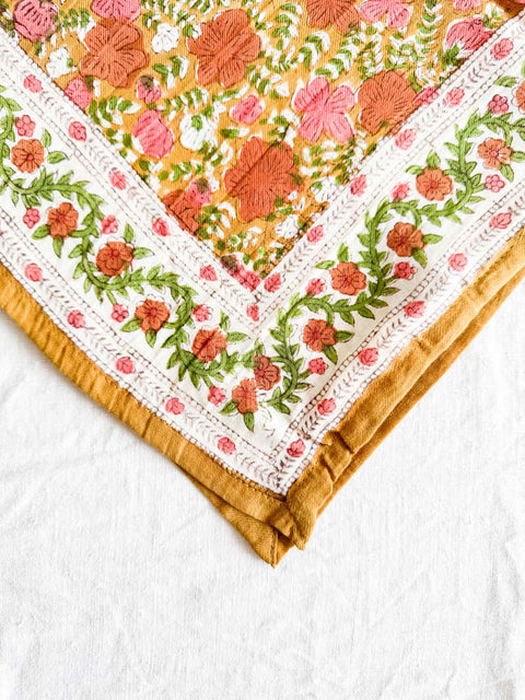 Foulard - Ellis Goyave