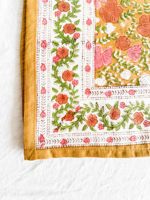 Foulard - Ellis Goyave