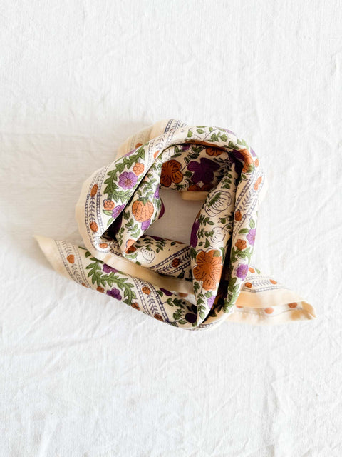 Foulard - Ellis Violette