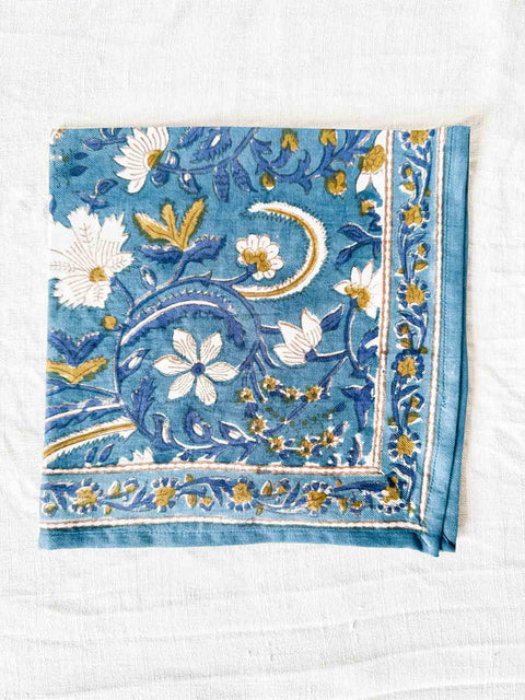 Foulard Indore Delhi Celadon PM