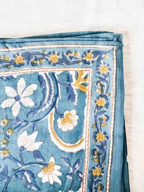 Foulard Indore Delhi Celadon PM