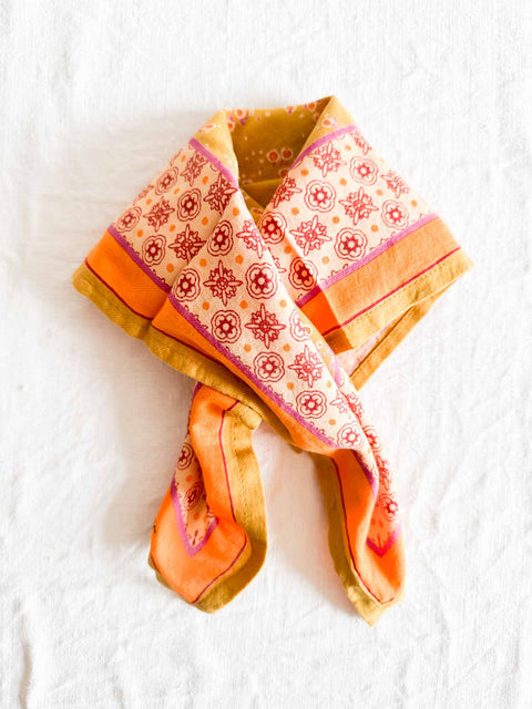 Foulard Itsi - Khaki