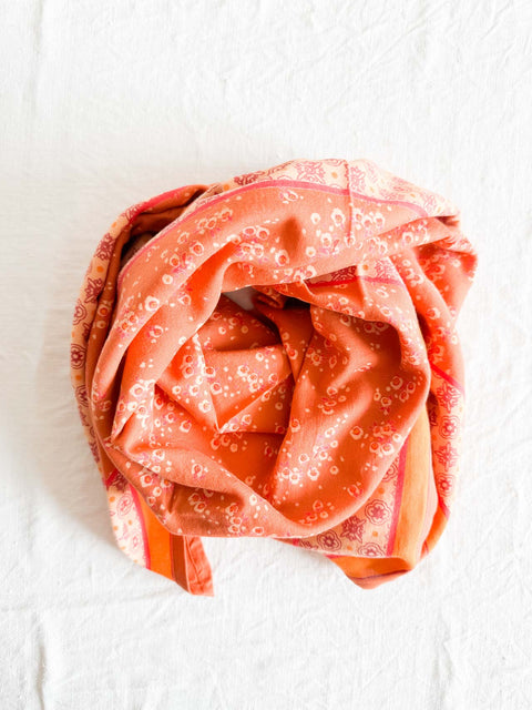 Foulard - Itsi Rouille