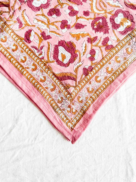 Foulard - Jaya Rose Blush