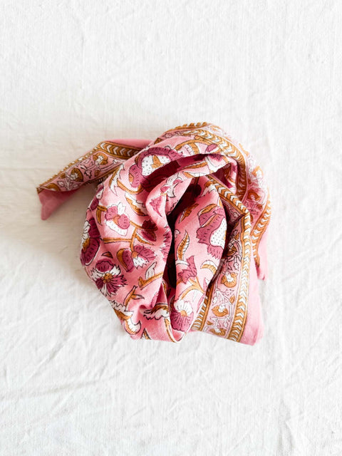 Foulard - Jaya Rose Blush