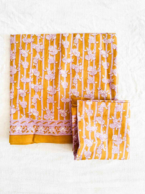 Foulard Mona Khaki
