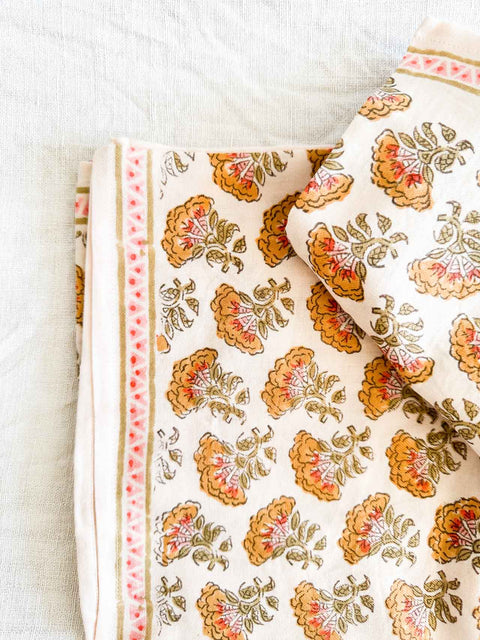 Foulard Namaste Ecru