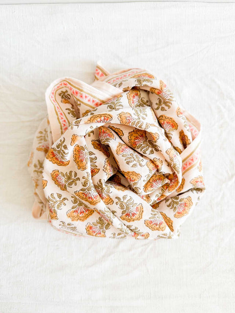 Foulard Namaste Ecru