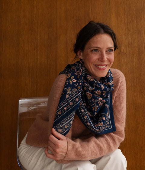 Foulard Nesta Nuit