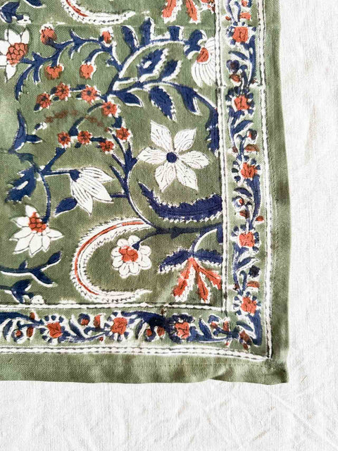 Foulard Delhi Brousse PM