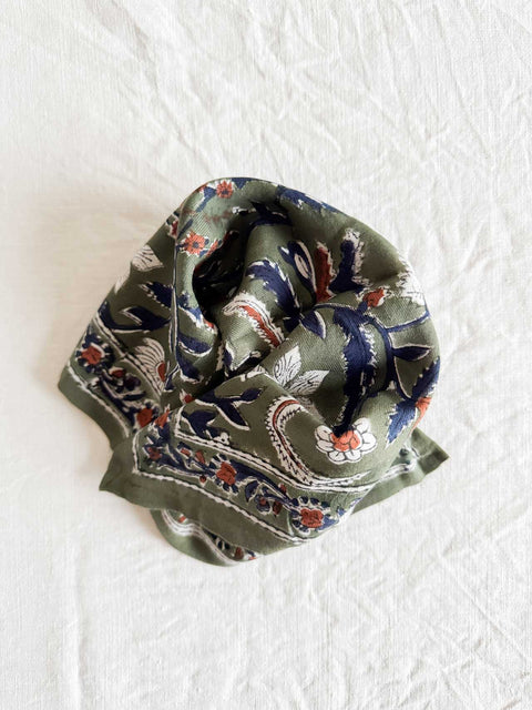 Foulard Delhi Brousse PM