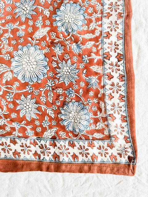 Foulard Delhi Canelle PM