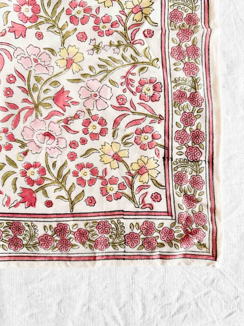 Foulard Delhi Blé PM