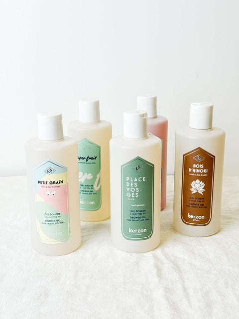 Gel douche