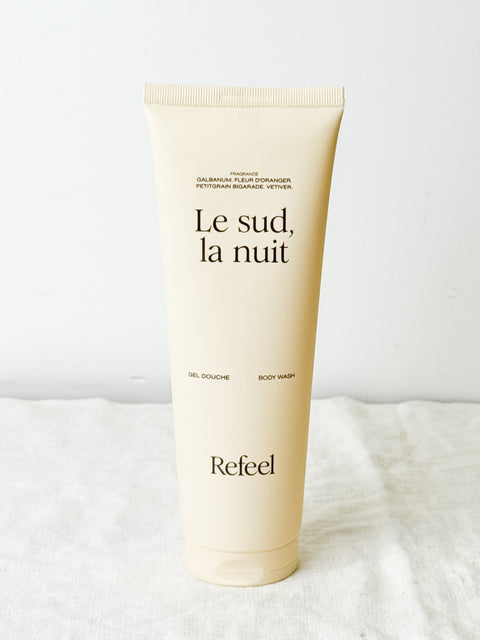 Gel douche Le sud la nuit
