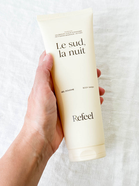 Gel douche Le sud la nuit